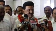 Tamil Nadu CM MK Stalin Diagnosed With Viral Flu, Advised Rest For Few Days