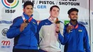 ISSF Junior World Cup 2023: India Finish on Top of Medal Tally but Trap Shooters Miss out on Final Day