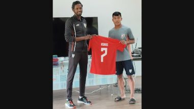 AFC U-17 Asian Cup 2023: India Name Korou Singh As Captain