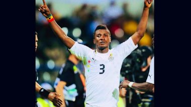 Ghana’s Star Footballer Asamoah Gyan Retires From Football