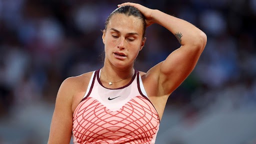 French Open 2023: Aryna Sabalenka Edges Past Sloane Stephens 7-6(5), 6-4 to Reach Quarterfinals