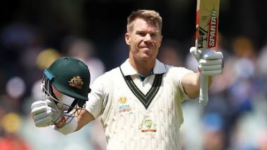 Australia's Usman Khawaja Heaps Praise on David Warner Ahead of WTC Final 2023, Says 'Would Not be Surprised if He Scores Truckload of Runs'