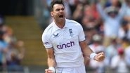England Announce Squad for Ashes 2023 4th Test, James Anderson Included
