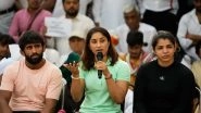 Wrestlers Protest: &lsquo;Won&rsquo;t Take Any Decision Behind Closed Doors&rsquo;, Says Sakshi Malik on Today&rsquo;s Meeting With Sports Minister