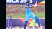 BCCI Announces India 'A' Squad for ACC Emerging Women's Asia Cup 2023