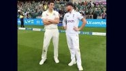 Ashes 2023: Australia, England Dock Two WTC Points Each for Slow Over Rate in 1st Test, Fined 40%