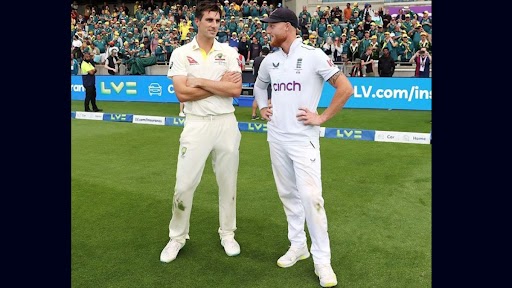 How to Watch ENG vs AUS 2nd Test 2023 Day 1 Live Streaming Online in India? Get Free Live Telecast Channel Details of England vs Australia Ashes Cricket Match Score Updates on TV