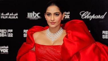 Sonam Kapoor Invited For UK Prime Minister Rishi Sunak’s Reception To Mark UK-India Week!