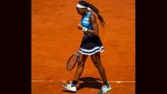Anna Karolina Schmiedlova vs Coco Gauff, French Open 2023 Live Streaming Online: How to Watch Live TV Telecast of Roland Garros Women’s Singles Fourth Round Tennis Match?