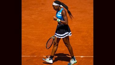 Anna Karolina Schmiedlova vs Coco Gauff, French Open 2023 Live Streaming Online: How to Watch Live TV Telecast of Roland Garros Women’s Singles Fourth Round Tennis Match?