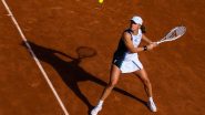 Iga Swiatek vs Lesia Tsurenko, French Open 2023 Live Streaming Online: How to Watch Live TV Telecast of Roland Garros Women’s Singles Fourth Round Tennis Match?