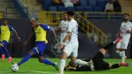 Saudi Pro League 2022&ndash;23: Talisca Scores Brace to Help Al-Nassr Beat Al-Fateh 3&ndash;0