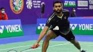 Taipei Open 2023: HS Prannoy, Parupalli Kashyap Sail into Pre-quarters