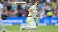 Ashes 2023: &lsquo;Pat Cummins Showed Antidote to Bazball Approach Is Ice in the Veins&rsquo;, Says Former Head Coach Justin Langer
