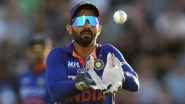 Happy Birthday Dinesh Karthik: Fans Wish Wicketkeeper-Batsman As he Turns 38, Recall his Last Ball Six in Nidahas Trophy Final (Watch Video)