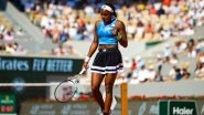 French Open 2023: Coco Gauff Beats Anna Karolina Schmiedlova 7-5, 6-2, Reaches Quarterfinals for the Third Consecutive Year