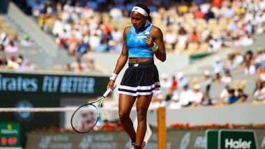 Coco Gauff vs Sofia Kenin, Wimbledon 2023 Live Streaming Online: How to Watch Live TV Telecast of All England Lawn Tennis Championships Women’s Singles First Round Tennis Match?