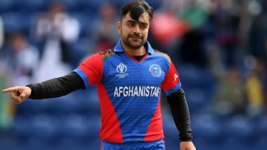 Big Blow to Afghanistan! Rashid Khan to Miss First Two ODIs Against Sri Lanka Due to Injury