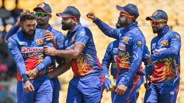 Afghanistan Bundled Out for 116 Against Sri Lanka in 3rd ODI As Dushmantha Chameera Picks Four Wickets