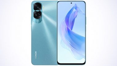 HONOR 90 5G launching in India on September 14
