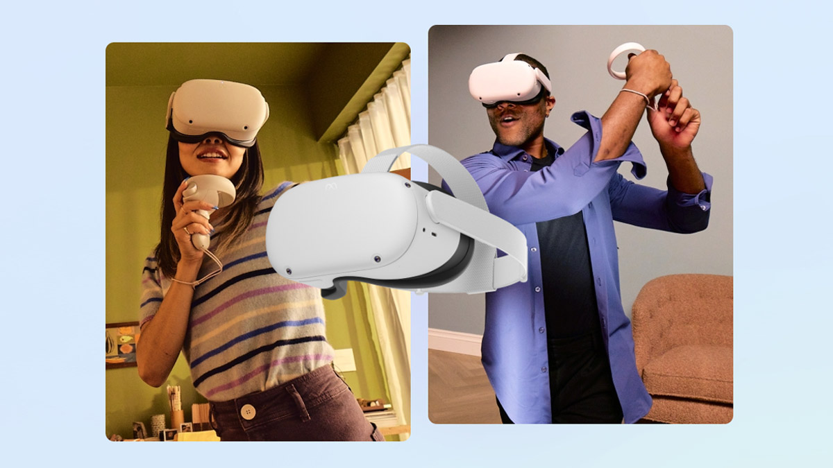 Roblox Meta Quest VR Headsets Launch Debut Mark Zuckerberg