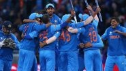 On This Day in 2013 Under MS Dhoni India Won Its Last ICC Trophy in Men&rsquo;s Tournaments After Winning Champions Trophy Final Against England