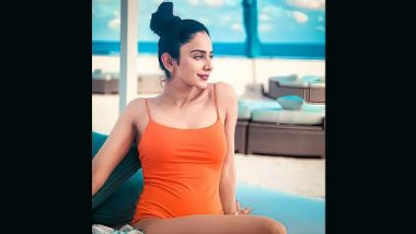 Rakul Preet Singh Opens Up About 14-Hour Underwater Shoot for I Love You Scene: Overcoming Cold Waters, Burning Eyes, and Emotionally Connecting