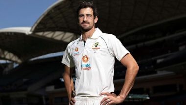 Ashes 2023: 'Going to Stick to My Strengths Rather Than Trying to be Like Pat Cummins and Josh Hazlewood', says Mitchell Starc