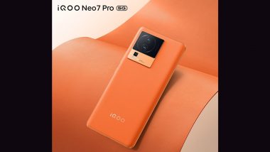 iQOO Neo 7 Pro Price Leaked Ahead of Launch: From Design to Specs, Here's All We Know