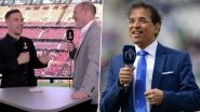 Peter Drury, Football&rsquo;s Poetic Voice, Calls Harsha Bhogle his Hero; to Meet Cricket&rsquo;s Iconic Commentator