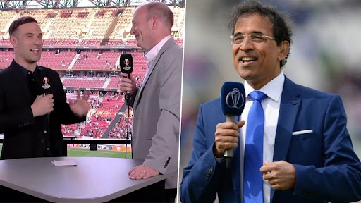 Peter Drury, Football’s Poetic Voice, Calls Harsha Bhogle his Hero; to Meet Cricket’s Iconic Commentator