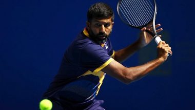 Rohan Bopanna to End Davis Cup Career in September, Wishes to Play Farewell Game in Bengaluru