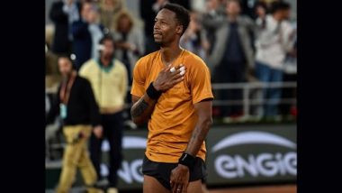 French Open 2023: Gael Monfils Pulls Out of Competition Due to Wrist Injury
