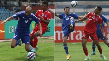 SAFF Championship 2023: Kuwait Thump Nepal 3-1 in Tournament Opener