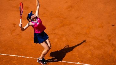 Elena Rybakina vs Linda Noskova, French Open 2023 Live Streaming Online: How to Watch Live TV Telecast of Roland Garros Women’s Singles Second Round Tennis Match?