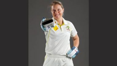 Women's Ashes 2023: Australia Captain Alyssa Healy Excited for 'Most Hyped Series' Against England