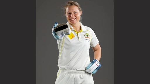 Alyssa Healy Excited for 'Most Hyped Ashes Series' Against England
