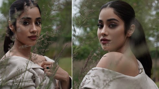 Janhvi Kapoor Shares Stunning BTS Pictures From Ulajh Shoot Amidst Nature In London (View Pics)