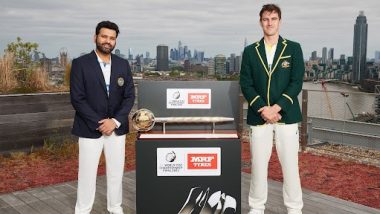 Is India vs Australia WTC 2023 Final Live Telecast Available on DD Sports, DD Free Dish, and Doordarshan National TV Channels?