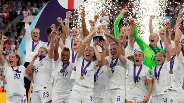 England Announce Squad for 2023 FIFA Women’s World Cup, Millie Bright to Lead Team
