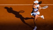 Iga Swiatek vs Claire Liu, French Open 2023 Live Streaming Online: How to Watch Live TV Telecast of Roland Garros Women’s Singles Second Round Tennis Match?