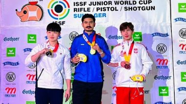 ISSF Junior Shooting World Cup 2023: Indian Shooters Bag Two More Gold Medals