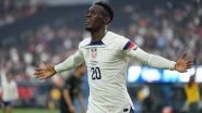 Folarin Balogun, Chris Richards on Scoresheet as US Beat Canada 2-0, Win CONCACAF Nations League