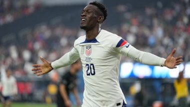 Folarin Balogun, Chris Richards on Scoresheet as US Beat Canada 2-0, Win CONCACAF Nations League