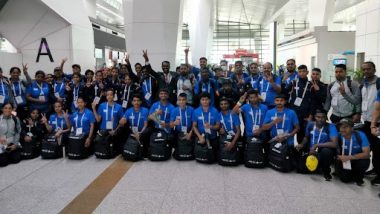 Indian Contingent Script History in Berlin, Win 202 Medals at Special Olympics World Summer Games 2023