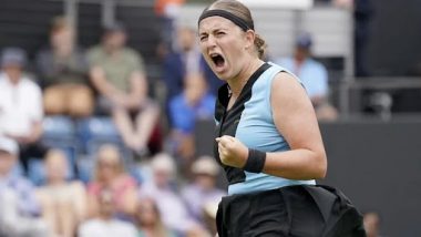 Birmingham Classic 2023: Jelena Ostapenko Beats Barbora Krejcikova, Wins Second Title on Grass