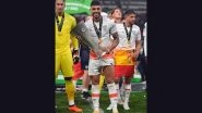 Emerson Palmeiri Becomes First Player in History to Win All Five UEFA's Competitions After West Ham&rsquo;s Europa Conference League Title Win