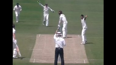 Arshdeep Singh Picks His First County Championship Wicket, Dismisses Ben Foakes (Watch Video)