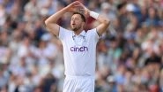Ashes 2023: &lsquo;If You&rsquo;re Going to Talk Back It Up With Skills&rsquo;, Former Aussie Captain Ricky Ponting Sends Warning to England Pacer Ollie Robinson