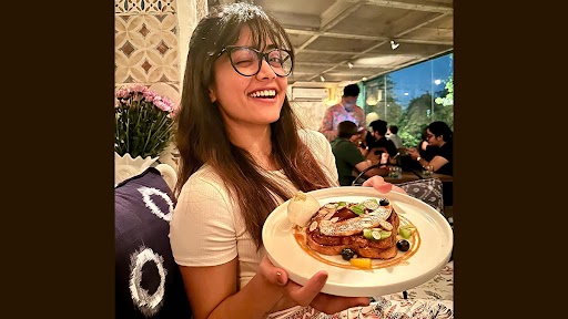 Rashmika Mandanna is a True Dessert Lover, and Her Latest Instagram Post is Proof! (View Pic)